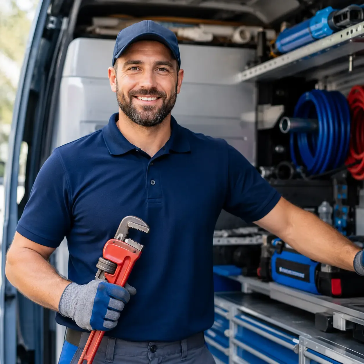 Local emergency plumbing professionals in Swanton, VT