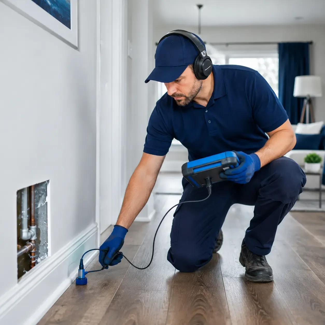 Emergency plumbing professionals serving Swanton, VT